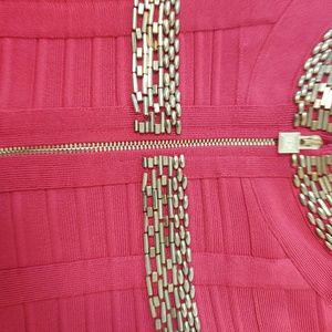 Herve Leger dress